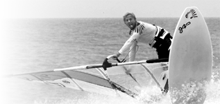 Windosurfer